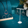 Unicraftale 50Pcs 304 Stainless Steel Linking Ring FIND-UN0003-62-2