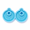DIY Pendant Silicone Molds DIY-M028-05-1