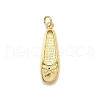 Brass Pendants KK-K401-27G-1