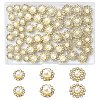 70Pcs Sew on Rhinestone FIND-YW0005-55-1