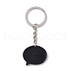 Cartoon PVC Pendant Keychain KEYC-U001-01H-2