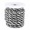 Tarnish Resistant 304 Stainless Steel Rope Chains CHS-S008-007P-2