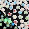 Luminous Resin Decoden Cabochons RESI-K036-39-1