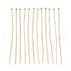 304 Stainless Steel Head Pins STAS-T065-70mm-20G-1