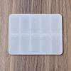 Rectangle Pendant Silicone Molds SIL-V005-06-4