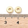 Rack Plating Brass Spacer Beads KKB-I709-02B-LG-3