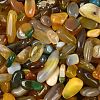 Dyed & Heated Natural Agate Beads G-J402-04C-06-2