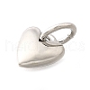 Brass Pendants KK-V007-008P-01-2