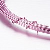 Round Aluminum Craft Wire AW-D009-1mm-10m-13-2