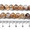 Natural Citrine Beads Strands X-G-P569-A01-02-6