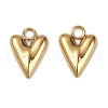 304 Stainless Steel Charms STAS-R170-01G-04-1