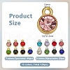 ARRICRAFT Alloy Charms RGLA-AR0001-05-2