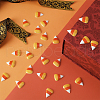 SUNNYCLUE 30Pcs Halloween Resin Cabochons CRES-SC0002-81-4