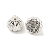 Tibetan Style Alloy Charms FIND-M011-06AS-2