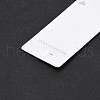 Paper Necklace Display Cards CDIS-G009-09-4