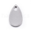 Tarnish Resistant Stainless Steel Charms STAS-L211-02B-P-2