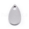 Stainless Steel Charms STAS-L211-02B-P-2