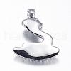 304 Stainless Steel Pendants STAS-E140-A10-2