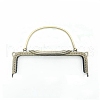 Iron Kiss Lock Purse Frame Handle PW-WG8A2E6-01-1