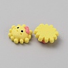 Opaque Cartoon Resin Cabochons CRES-CJC0009-08-2