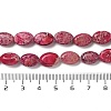 Natural Imperial Jasper Beads Strands G-Q017-A01-01-5