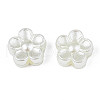 ABS Plastic Imitation Pearl Beads X-OACR-S020-14-4