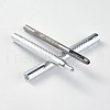 Iron Handmade Hole Hollow Punch Cutting Mold Tools TOOL-WH0117-21-2