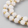 Natural Rainbow Moonstone Beads Strands G-A030-B34-6mm-A-3