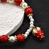 Brass Stretch Bracelets BJEW-C098-02A-3