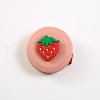 Catoon Strawberry Metric & Imperial Soft Tape Measure WOCR-PW0001-331B-2