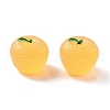Luminous Resin Cabochons CRES-D277-03H-2