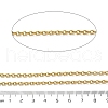 304 Stainless Steel Rolo Chains CHS-R020-08G-01-2