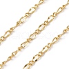 Brass Dapped Chains CHC-H113-10B-G-1