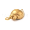 304 Stainless Steel Pendants STAS-P395-12G-2