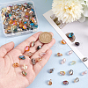   110Pcs 11 Colors Electroplate Glass Beads EGLA-PH0001-47-3