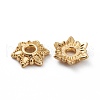 Alloy Bead Caps PALLOY-A067-06G-3