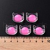 Transparent Acrylic Beads X1-MACR-S373-115-B04-5