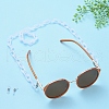 Eyeglasses Chains AJEW-EH00034-05-3