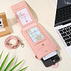 PU Imitation Leather Crossbody Bags AJEW-WH20020-059B-4