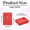 Cardboard Jewelry Set Packaging Boxes CON-TAC0008-05D-4