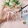 Globleland 3Pcs 3 Styles Alloy Keychains KEYC-GL0001-17-3