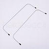Steel Purse Frame FIND-WH0060-27H-1
