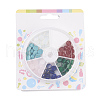 Natural & Synthetic Mixed Gemstone Cabochons G-JP0001-13-3