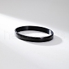 Stainless Steel Hinged Bangles for Men Women DW5669-3-3