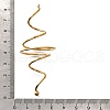 304 Stainless Steel Big Pendants STAS-C122-01G-3