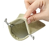 Rectangle Velvet Packing Pouches TP-YW0001-03C-5