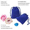 Rectangle Velvet Pouches TP-NB0001-02-5
