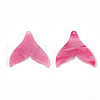Cellulose Acetate(Resin) Pendants KY-S158-30A-2