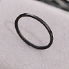 Stainless Steel Plain Band Rings FS-WG0150B-03-1