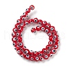 Handmade Evil Eye Lampwork Bead Strands LAMP-M015-02A-3